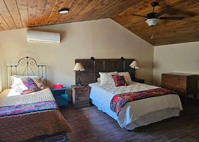 Loft Candelaria Pacaya
