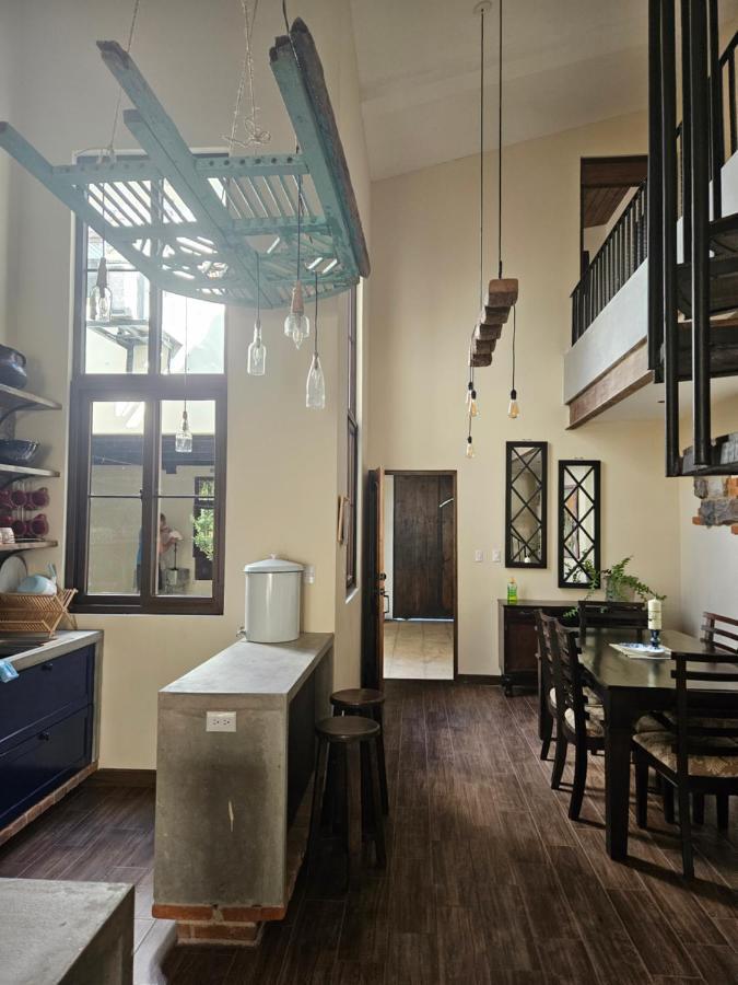 Loft Candelaria Pacaya Apartment Antigua