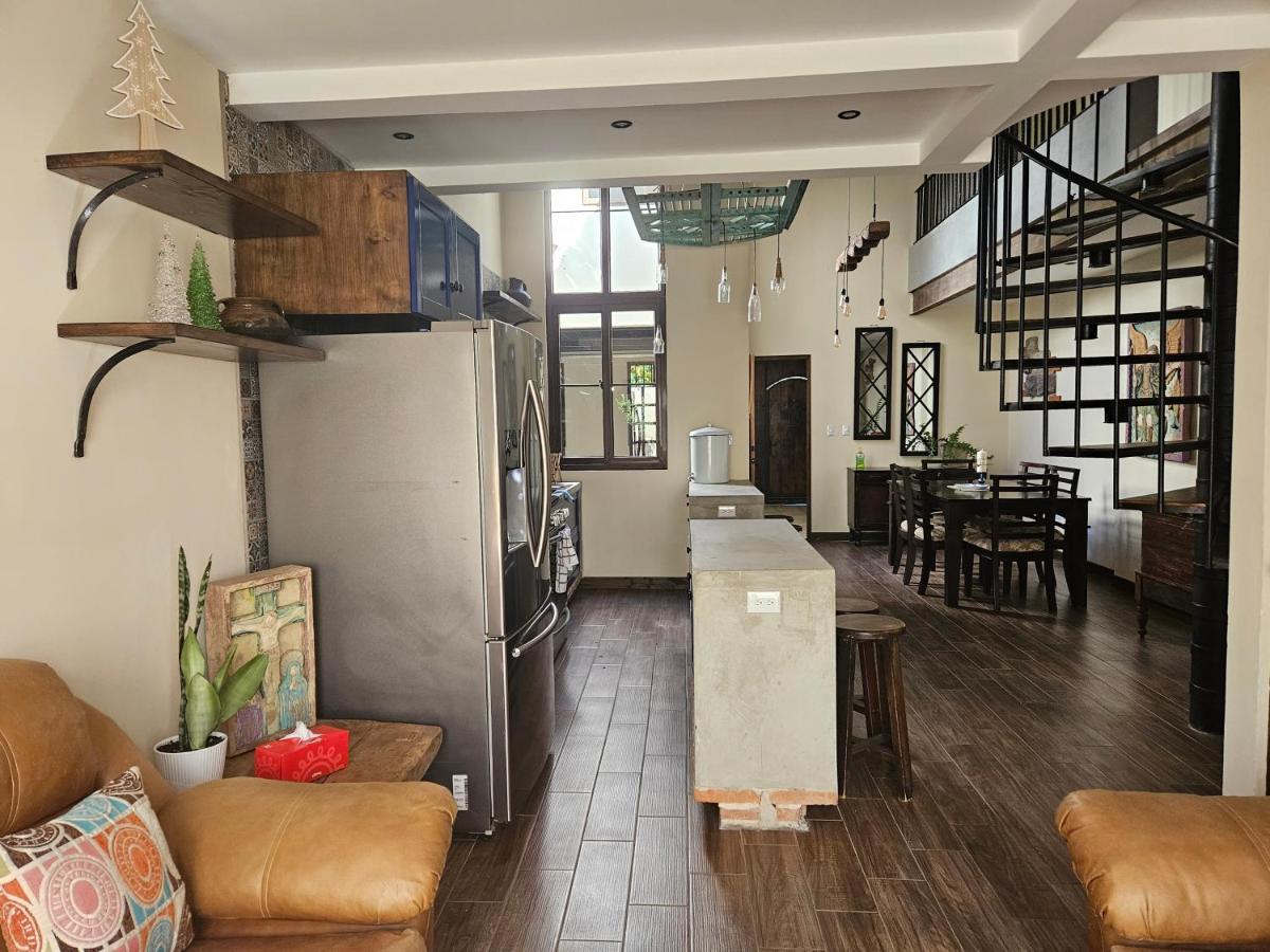 Loft Candelaria Pacaya Apartment Antigua