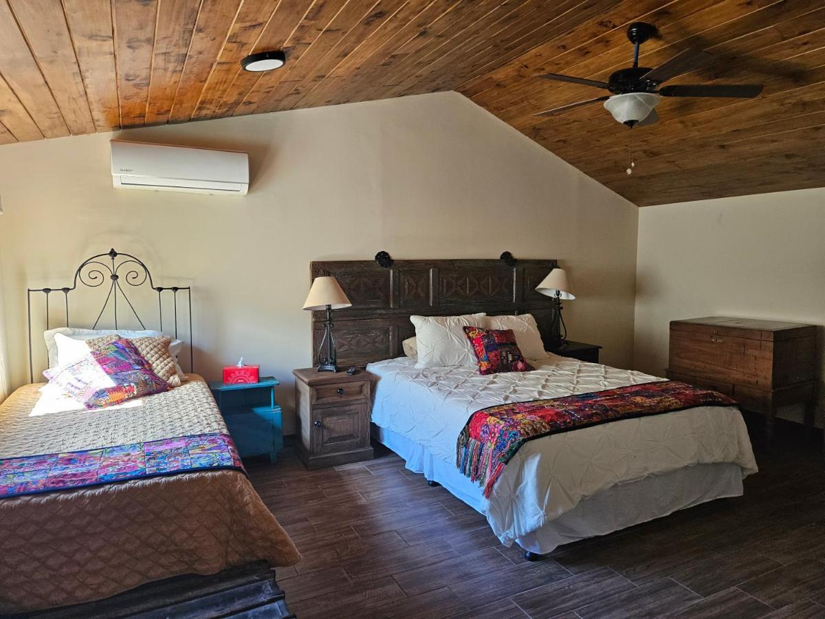 Loft Candelaria Pacaya Apartment *
