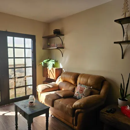 Loft Candelaria Pacaya Antigua Exterior foto
