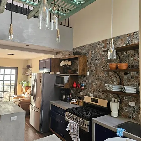 Loft Candelaria Pacaya Antigua Exterior foto