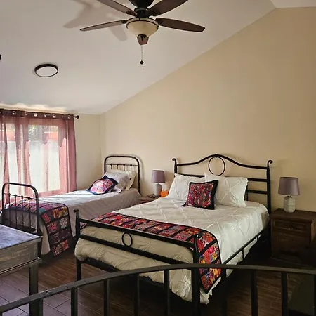 Loft Candelaria Pacaya Antigua Exterior foto